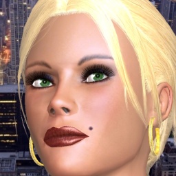 enjoy virtual sex games with mates like heterosexual garrulous girl Cassianna, Silver Blonde Garage,  achat working girl