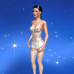 connect and play virtual 3D sex with heterosexual brute girl Tuliin27, Turkey, 