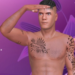 connect and play virtual 3D sex with bisexual sensitive boy Master2016, 