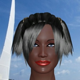 Virtual Sex user Sonia63 in 3Dsex World of AChat