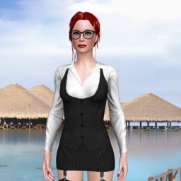 for 3D virtual sex game, join and contact heterosexual garrulous girl Lovely_Kitty, France, excited to have new contacts