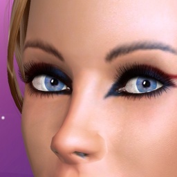 Virtual Sex user Zsany in 3Dsex World of AChat