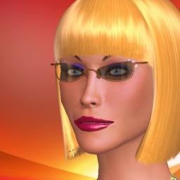 Free virtual sex games fan Olya_zaikasm in AChat 3D Adult World
