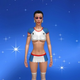 free cybersex experience with heterosexual sentimental girl Dom_rebecca, Germany, 