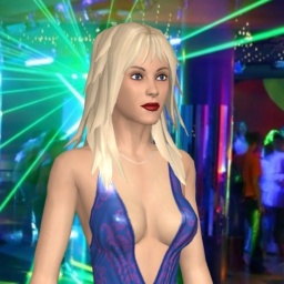 Vavae4 in 3D adult & Virtual Sex adventures