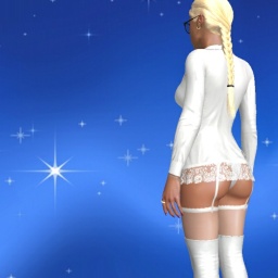Bamby99 in 3D adult & Virtual Sex adventures