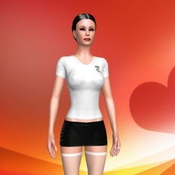 connect and play virtual 3D sex with heterosexual sex maniac girl Kaisa86hot, Seeking, 30 years as me love to play rp dont like cold invitations  love