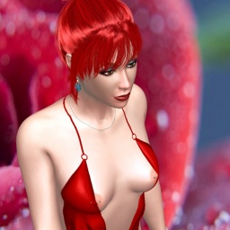 see heterosexual talkative girl Danniella, USA, exhibitionist groupie  while playing porn game online