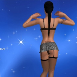 free 3D sex game adventures with heterosexual hot girl Katy82, not english(oo o pycc)