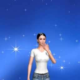 sexgame online MMO playing with adult member bisexual hot girl Hannah21, Uk, really horny, would love 2 dicks to use me