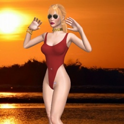 try virtual 3D sex with bisexual hot shemale Darsi, Devochka s surprisom, little beach slutty-asswhore and cocksucker for bruttaly men