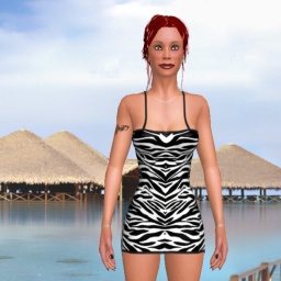 sexgame online MMO playing with adult member bisexual fiend shemale Bivana, 