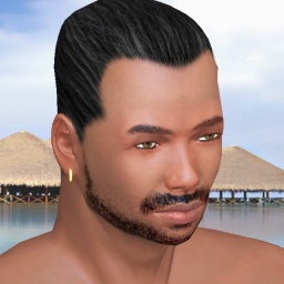 Virtual Sex user Fred_FR in 3Dsex World of AChat