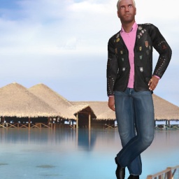 enjoy virtual sex games with mates like heterosexual vuloptuous boy Marcsimus, USA, love females and shemales long time