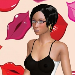 3D sex game community member heterosexual sexy girl Sosa_77, love give blowjob