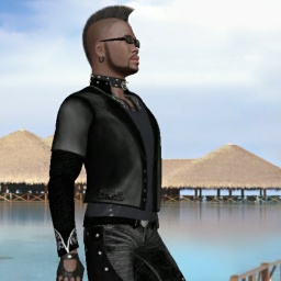 see bisexual talkative boy Dutch_Eddy, Netherlands, black,  horny and dominating while playing porn game online