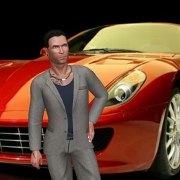 Members 1 Virtual Sex user PhillippeS in 3Dsex World of AChat