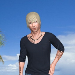 hot heterosexual communicative boy PhillippeS,  enjoys online 3Dsex