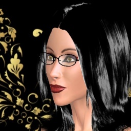 Online sex games player CaitlynNoire in 3D Sex World