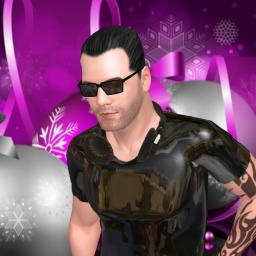 Online sex games player RockyHandsom in 3D Sex World