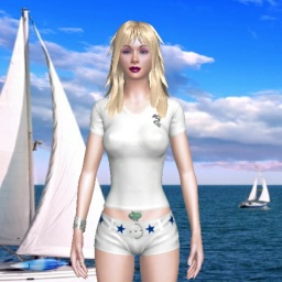 Vanesakarina in 3D adult & Virtual Sex adventures