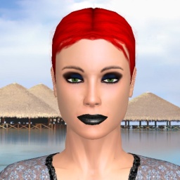 hot bisexual sodomist girl MudCherry, pay to play/ no cold invites enjoys online 3Dsex