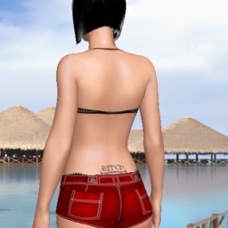 try virtual 3D sex with bisexual sodomist shemale Shauna30, English spanish, submisive slut