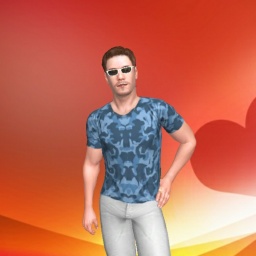 see heterosexual talkative boy Motomaxx, EU , hello while playing porn game online