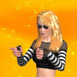 3D sex game community member bisexual easygoing shemale Punkladyboy, Germany, Ladyboy from head to toe, every adventure requires a first step!