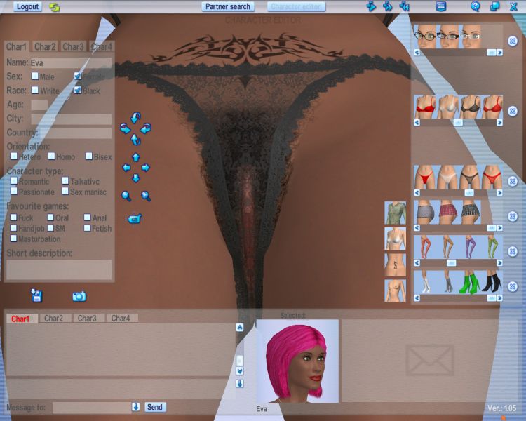 Screenshot 19 of Join our Adult Gaming and Dating World Software