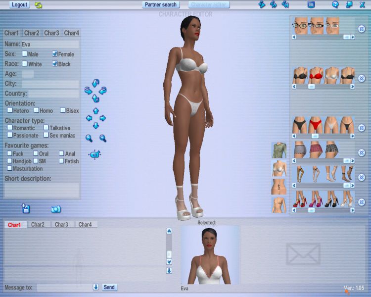 Screenshot 26 of Join our Adult Gaming and Dating World Software