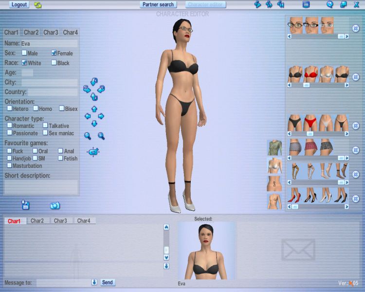 Screenshot 27 of Join our Adult Gaming and Dating World Software