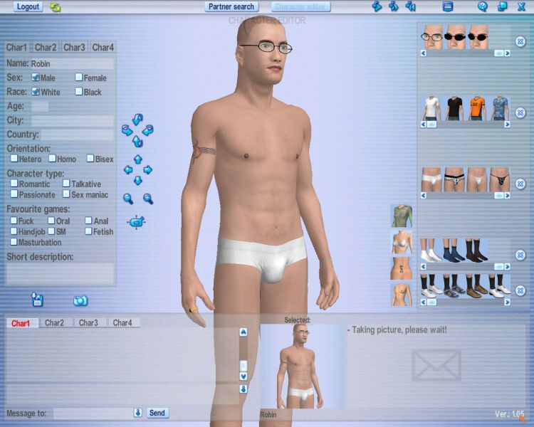 Screenshot 35 of Join our Adult Gaming and Dating World Software