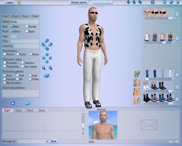 Screenshot 43 of Join our Adult Gaming and Dating World Software