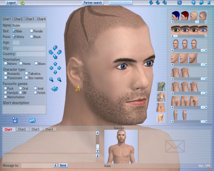 Screenshot 50 of Join our Adult Gaming and Dating World Software