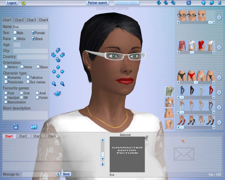 Screenshot 06 of Check members of our Sex Gaming and Dating Community Software