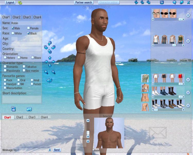 Screenshot 39 of Check members of our Sex Gaming and Dating Community Software