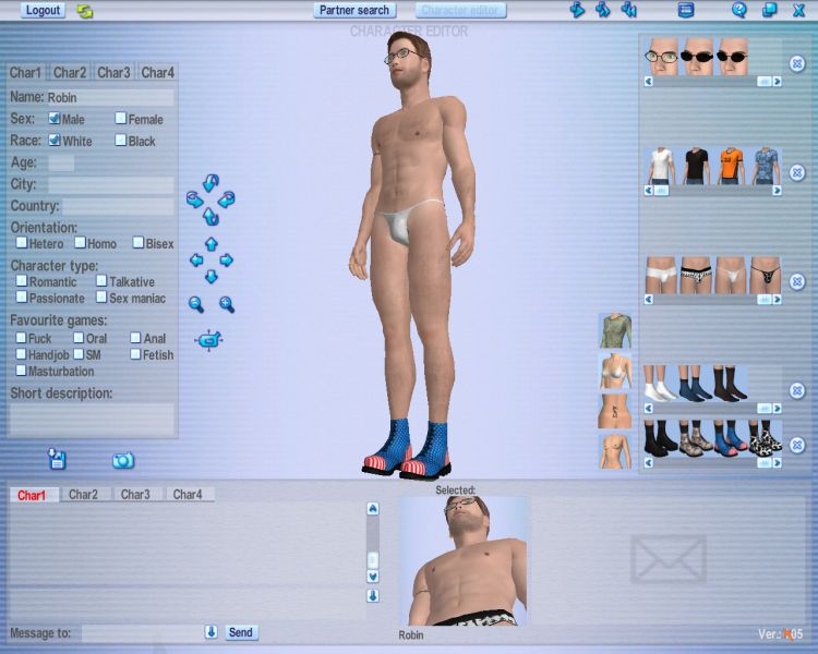 Screenshot 49 of Check members of our Sex Gaming and Dating Community Software