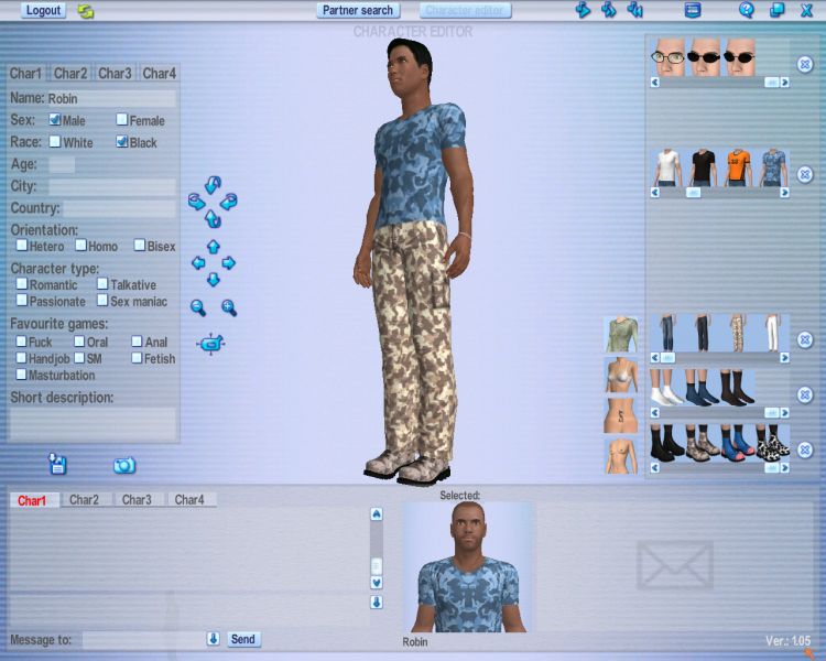 Screenshot 53 of Check members of our Sex Gaming and Dating Community Software