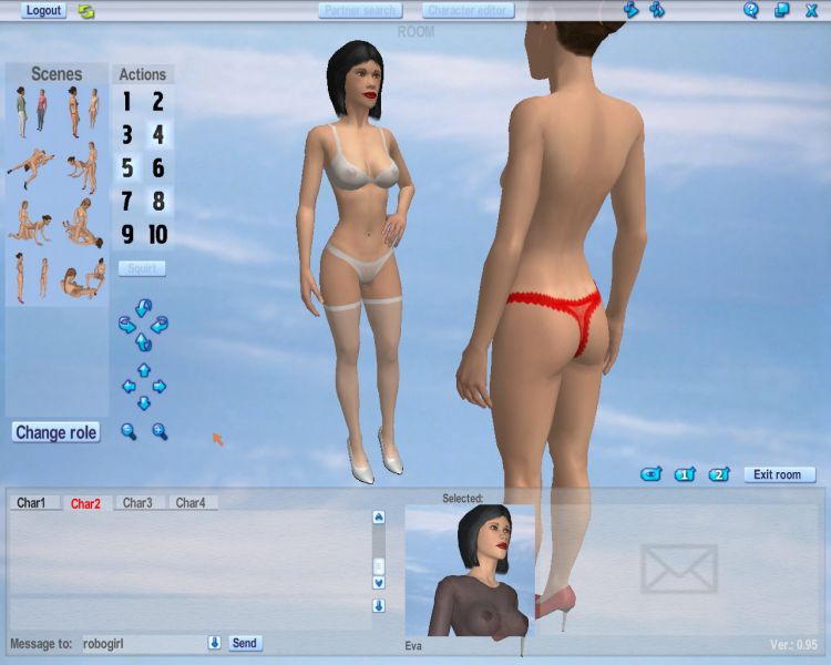 Why play Funny Adult Game AChat