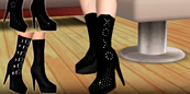 new AChat ugdate: Ankle boots - from dirtyElena