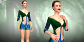 Just added: Elf costume set - From Jeanona's Fashion Styles