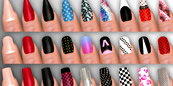 Fashion nails -  Be unique! - just released update