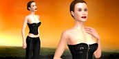 Leather set - From Domino Fashion, freshly added to AChat