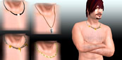 Today's update: Necklaces - Enhance your manhood!