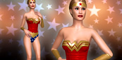 new upgrade: Costume set - We love strong women