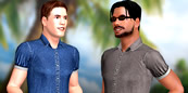new upgrade: Shirts - Casual but still elegant