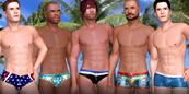 new upgrade: Swim trunks   -   Sexy summer