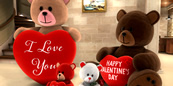 new upgrade: Valentine's Day   Teddy   Bears