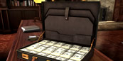 new upgrade: Briefcase with money - Briefcase with money